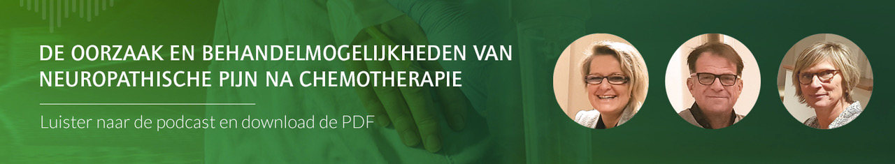 Grunenthal podcast neuropathische pijn na chemotherapie